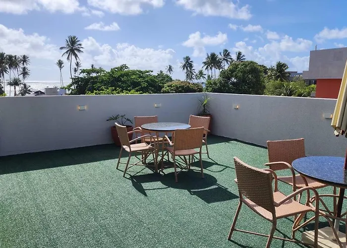 Espaco Inteiro: No Centro De Porto De Galinhas