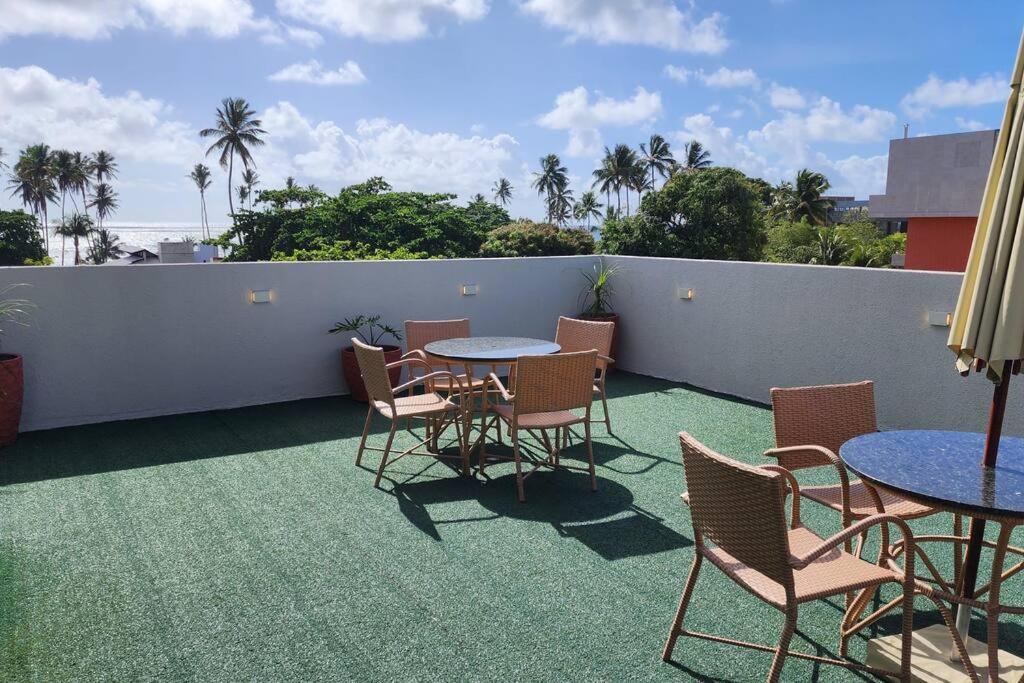 Apartment Espaco Inteiro: No Centro De Porto de Galinhas