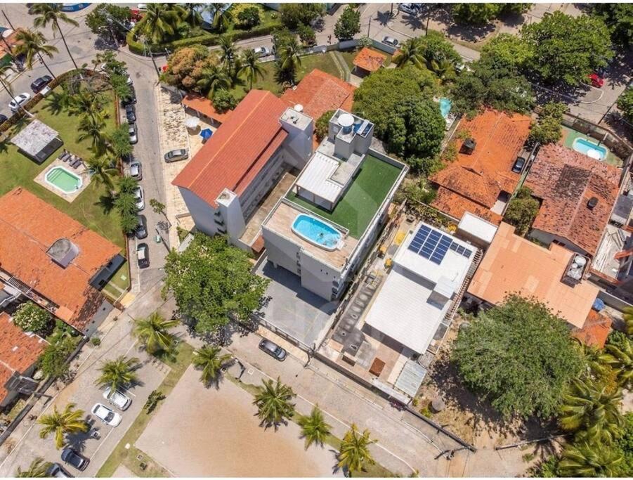 Espaco Inteiro: No Centro De Apartment Porto de Galinhas