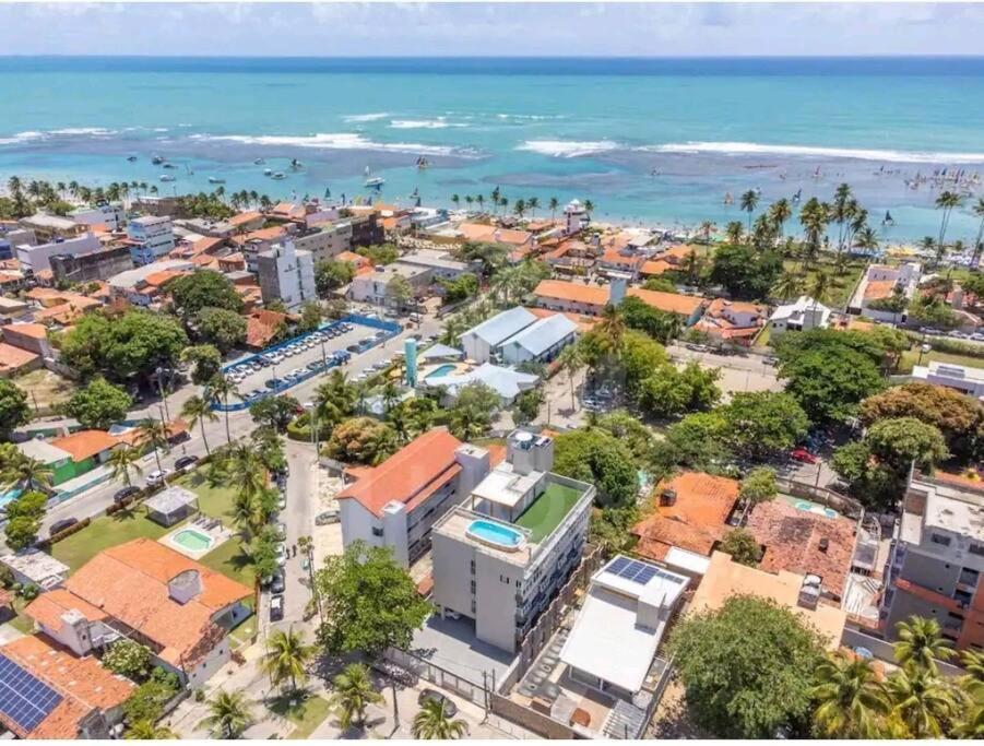 Espaco Inteiro: No Centro De Apartment Porto de Galinhas