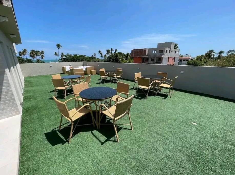 Espaco Inteiro: No Centro De Apartment *